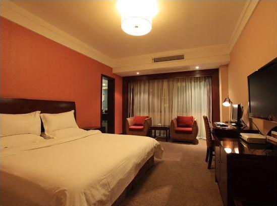 Grand Metro Hotel Nankín Habitación foto