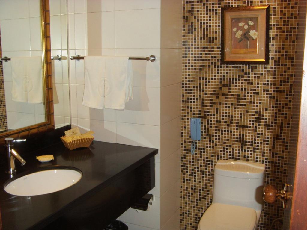 Grand Metro Hotel Nankín Habitación foto